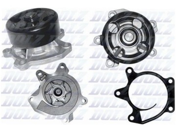 DOLZ N159 ČERPADLO VODY CHLAZENÍ MOTORU