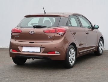 Hyundai i20 II Hatchback 5d Facelifting KAPPA 1.2 MPI 84KM 2018 Hyundai i20 1.2, Salon Polska, Serwis ASO, Klima, zdjęcie 4