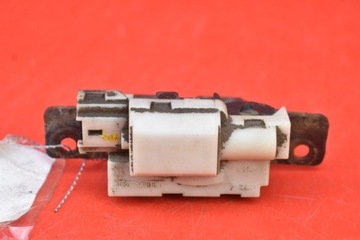 ЗАМОК ЗАДНЕЙ ДВЕРИ RENAULT MEGANE SCENIC 2 II