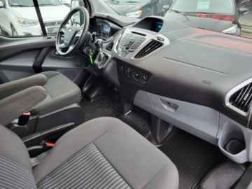 Ford Transit Custom I 2.2 TDCi 155KM 2016 Ford Transit Custom 2.2d, 155KM, 9 osób, Wysoki, zdjęcie 15