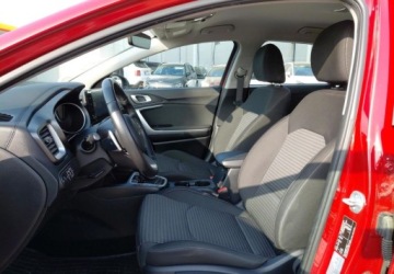 Kia Ceed III Hatchback Facelifting  1.5 T-GDI 160KM 2023 Kia Ceed Salon Polska 1.5 Benzyna 160KM, zdjęcie 10