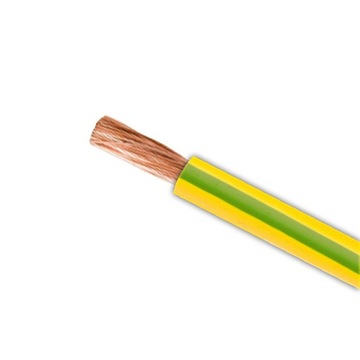 Przewód linka LgY 1mm2 1,0 żółto-zielony 5m LAPP