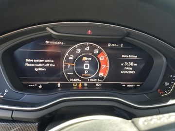 Audi A5 F5 S5 Sportback 3.0 TFSI 354KM 2018 Audi S5 Coupe Premium Plus 2018 3.0l 3.0 Benzyna 354KM, zdjęcie 9