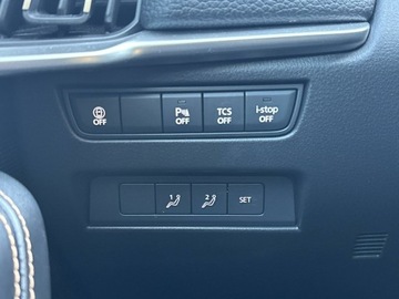 Mazda CX-60 2022 Mazda CX-60 Wentylowane fotele/ Head-up/ Apple Car, zdjęcie 25