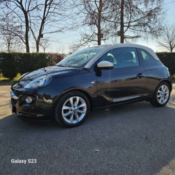 Opel Adam Hatchback 1.4 87KM 2015 Opel Adam Aluminiowe FelgiCzujniki ParkowaniaPodgrzewana Kierownica Gwaran, zdjęcie 1
