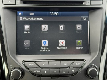 Hyundai i40 Kombi Facelifting 1.7 CRDi 141KM 2016 Hyundai i40 1.7 CRDi 141KM 2016r Tempomat skóry, zdjęcie 20