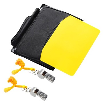Karty sędziowskie Snf Football Set