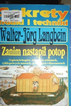 Sekrety nauki i techniki. - Langbein