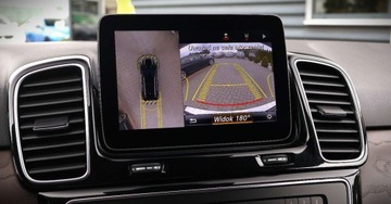 Mercedes GLE W166/C292 SUV 3.0 350d 258KM 2018 Mercedes-Benz GLE (Nr.023) 3.0 4Matic Automat Salon Polska Bezwypadkowy Gw, zdjęcie 27