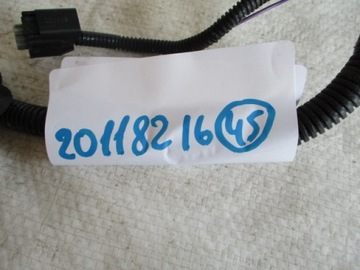 3008 5008 II INSTALACE 6 PDC ZADNÍ 20118216