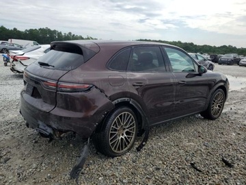 Porsche Cayenne III 2022 Porsche Cayenne 2022 3.0l 3.0 Benzyna 335KM, zdjęcie 3