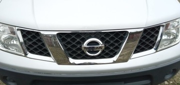 NISSAN NAVARA D40 PATHFINDER MASKA MŘÍŽKA