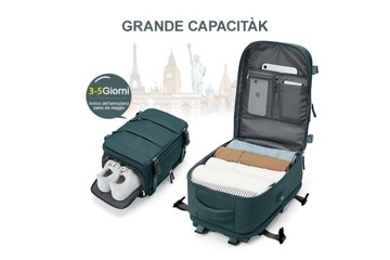 Рюкзак Easyjet, сумка для ручной клади 45x36x20, багаж