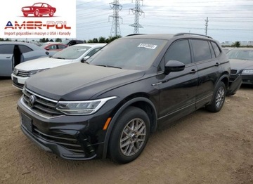 Volkswagen Tiguan III 2024 Volkswagen Tiguan SE R-Line Black 2024 2.0l 2.0 Benzyna 184KM