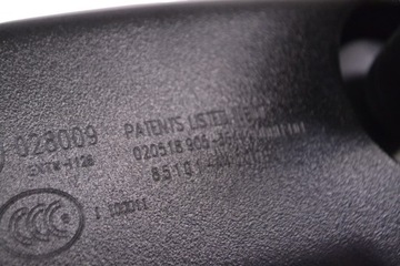 KIA OPTIMA ZRCÁTKO VNITŘNÍ WIDOK Z ZADU 1.6 CRDI 2018 RHD