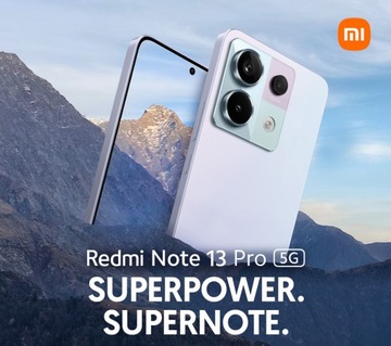 Смартфон Xiaomi Redmi Note 13 Pro 5G 8/256 ГБ LTE AMOLED Ocean Teal