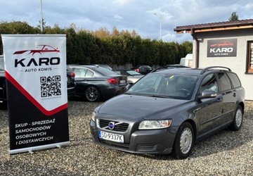 Volvo V50 1.6 DRIVe 109KM 2010