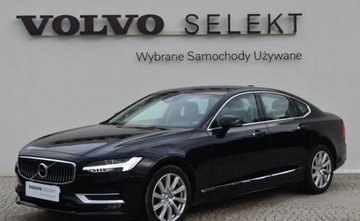 Volvo S90 II Sedan 2.0 T5 250KM 2018 Volvo S90 T5 250KM INSCRIPTION Salon POLSKA II Wlasciciel Serwis ASO FV23, zdjęcie 1