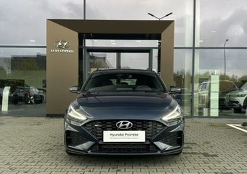 Hyundai i30 III 2025 Hyundai i30 N-LINE LUXURY Wagon 140 KM Gwarancja 2025 FV23 1.5, zdjęcie 3