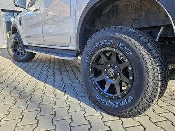 Ford Ranger VI Raptor 3.0 EcoBlue 240KM 2023 Ford Ranger 3.0 Turbo 240KM Wildtrak Poduszki pneumatyczne FV Lift 2023, zdjęcie 10