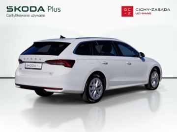 Skoda Octavia IV Liftback 1.5 TSI EVO 150KM 2024 Skoda Octavia 1.5TSI mHEV Selection DSG LED SalonPL ACC Podgrzewane Fotele, zdjęcie 4