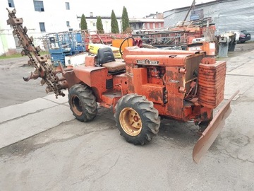 Цепной экскаватор Ditch Witch R65D 19 900 злотых нетто