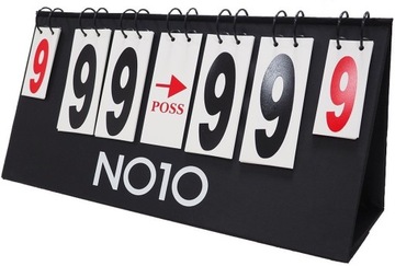 Табло NO10 VBBSCB-CLB2412