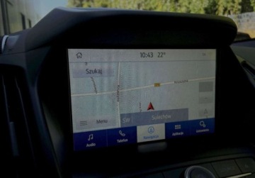 Ford Kuga II SUV Facelifting 2.0 TDCi 120KM 120KM 2019 Ford Kuga ST-LINE ZAREJESTROWANY AUTOMAT gwarancja bezwypadkowa, zdjęcie 28