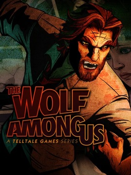 The Wolf Among Us Steam Kod Klucz