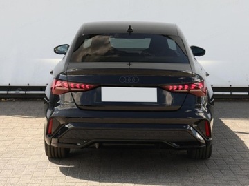 Audi A3 8Y Limousine Facelifting 1.5 35 TFSI 150KM 2025 AUDI A3 TFSI S Line Sedan 1.5 (150KM) 2025, zdjęcie 2