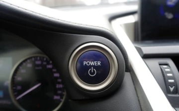 Lexus NX I SUV 300h 197KM 2014 Lexus NX 300h 197KM Hybryda 4x4 Automat Skora Grzane fotele Navi Biala per, zdjęcie 29