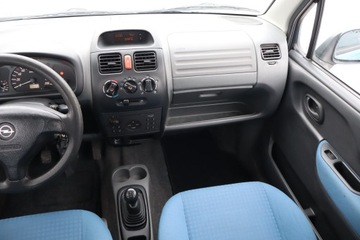 Opel Agila A 1.2 ECOTEC 75KM 2002 Opel Agila 1.2 16V, GAZ, Klima, zdjęcie 7