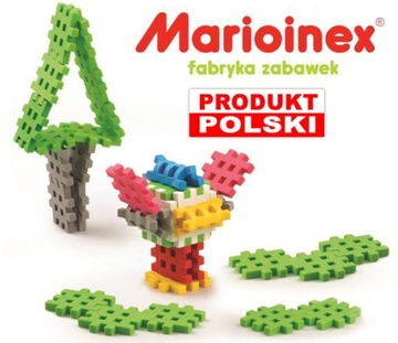 Мини-вафельные кубики 300 элементов.