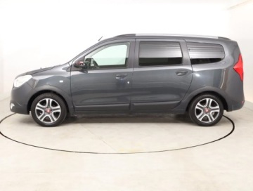 Dacia Lodgy Minivan Facelifting 1.6 SCe 102KM 2019 Dacia Lodgy 1.6 SCe, Salon Polska, 7 miejsc, Navi, zdjęcie 2