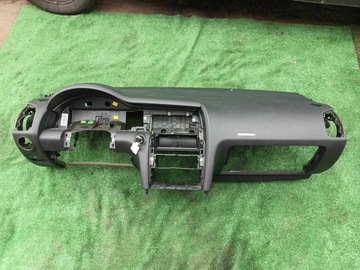 AUDI Q7 4L DESKA ROZDZIELCZA KONSOLA KOKPIT EUROPA