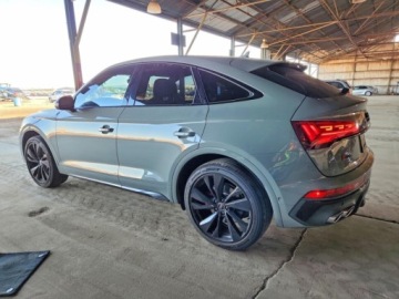 Audi SQ5 2021 Audi SQ5 Sportback Audi SQ5 Sportback Prestige 3.0 TFSI quattro 2021 od ub, zdjęcie 3