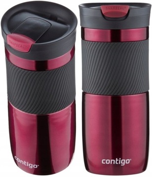 Kubek termiczny do kawy CONTIGO Byron 470ml termos