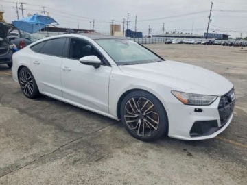 Audi A7 C8 2025 Audi A7 Sportback 2025 Audi A7 Premium Plus 55 TFSI quattro od ubezpieczal, zdjęcie 2