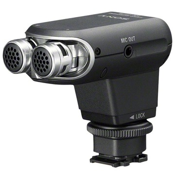 SONY ECM-XYST1M - Стереомикрофон для камеры
