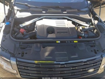 Land Rover 2023 Land Rover Range Rover 2023r., 4x4, 3.0L 3.0 Hybryda 395KM, zdjęcie 11