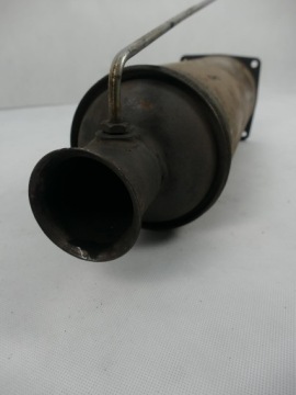 ВЫХЛОПНЫЙ ФИЛЬТР PEUGEOT 407 2.7 HDI DPF