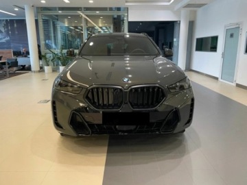 BMW X6 G06 SUV Facelifting 3.0 30d 298KM 2025 BMW X6 xDrive30d Sport Suv 3.0 (298KM) 2025, zdjęcie 1