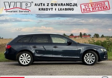 Audi A4 B8 Avant Facelifting 2.0 TDI 143KM 2012 Audi A4 Avant LEDY zarejestrowany PISEMNA GWARANCJA w cenie Transport K, zdjęcie 9