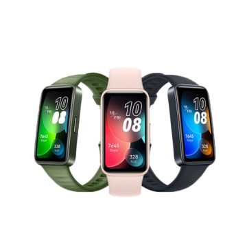 Умные часы Huawei Band 8, зеленые