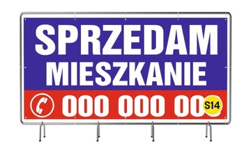 РЕКЛАМНЫЙ БАННЕР, БРЕЗЕНТ 2х1м Продажа, продажа