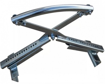 Chwytak brukarski do płyt Probst PPH 22/50 22-50cm