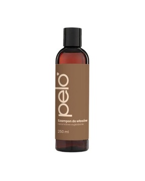 Pelo Cosmetics Разглаживающий шампунь для волос с керамидами 250 мл