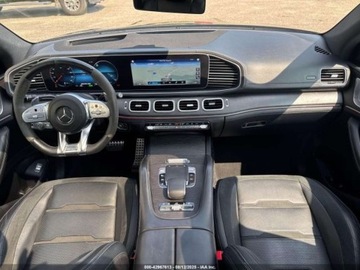 Mercedes GLE V167 2021 Mercedes-Benz GLE 53 AMG Coupe 4Matic 2021 3.0l 3.0 Benzyna 429KM, zdjęcie 7