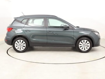 Seat Arona Crossover Facelifting 1.0 TSI 110KM 2022 Seat Arona 1.0 TSI, Salon Polska, Serwis ASO, zdjęcie 5