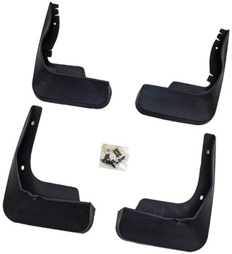 СПЕЦИАЛЬНЫЕ КРЫЛЬЯ ДЛЯ PEUGEOT 308